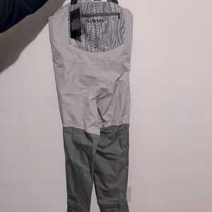 Simms Waders NEVER WORN. New in box